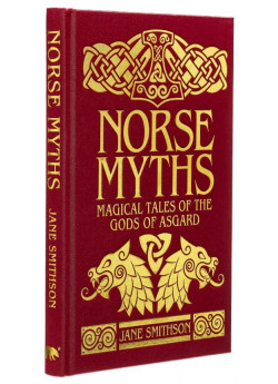 Norse Myths. Deluxe Slipcase Edition