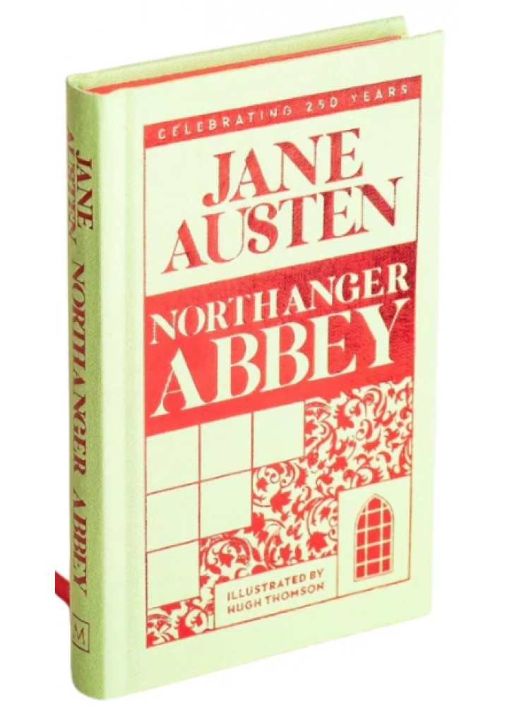 Northanger Abbey (Special Anniversary Edition)