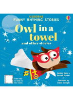 Owl in a Towel and Other Stories