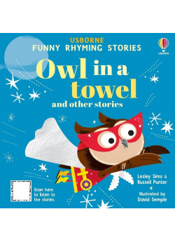 Owl in a Towel and Other Stories