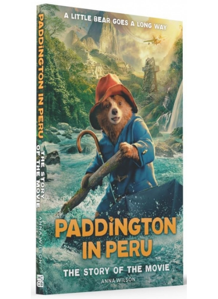 Paddington in Peru. The Story of the Movie