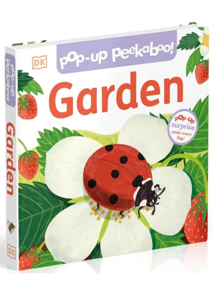 Pop-Up Peekaboo! Garden