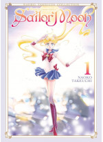 Pretty Guardian Sailor Moon. Vol. 1