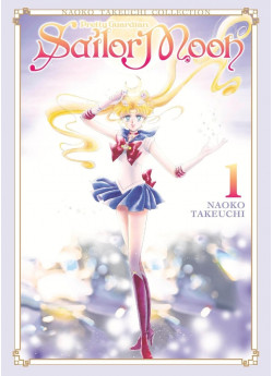 Pretty Guardian Sailor Moon. Vol. 1