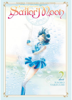 Pretty Guardian Sailor Moon. Vol. 2