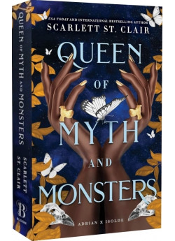 Queen of Myth and Monsters