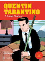 Quentin Tarantino. A Graphic Biography