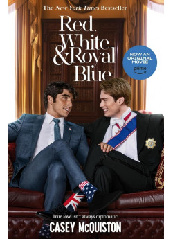 Red, White and Royal Blue