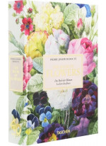 Redouté. The Book of Flowers