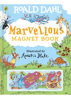 Roald Dahl. Marvellous Magnet Book