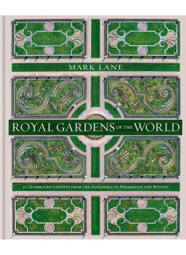 Royal Gardens of the World