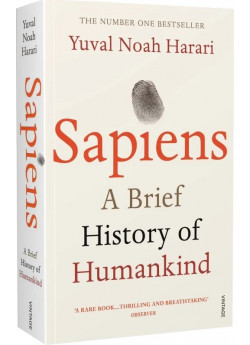 Sapiens. A Brief History of Humankind