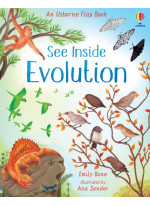 See inside Evolution