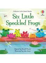 Six Little Speckled Frogs