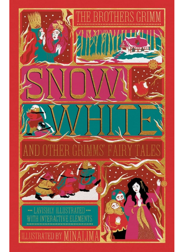 Snow White and Other Grimms' Fairy Tales