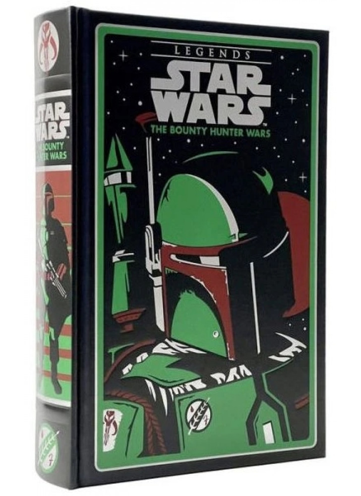 Star Wars. The Bounty Hunter Wars