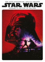 Star Wars. The Return of The Jedi 40th Anniversary Special Edition