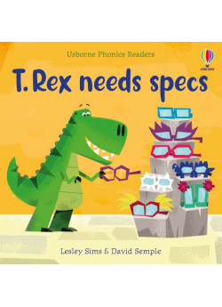 T. Rex Needs Specs