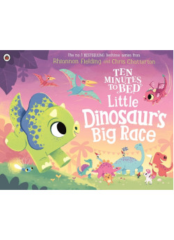 Ten Minutes to Bed. Little Dinosaur's Big Race