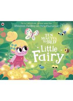 Ten Minutes to Bed. Little Fairy