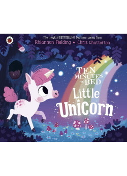 Ten Minutes to Bed. Little Unicorn