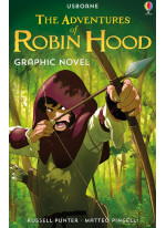 The Adventures of Robin Hood (Graphic Novel)