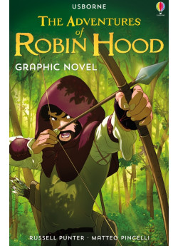 The Adventures of Robin Hood (Graphic Novel)