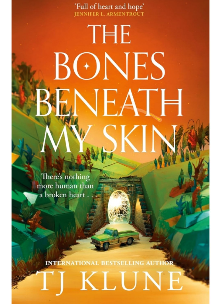 The Bones Beneath My Skin
