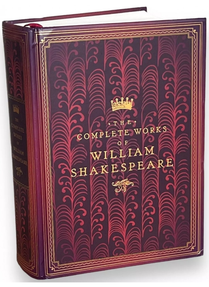 The Complete Works of William Shakespeare