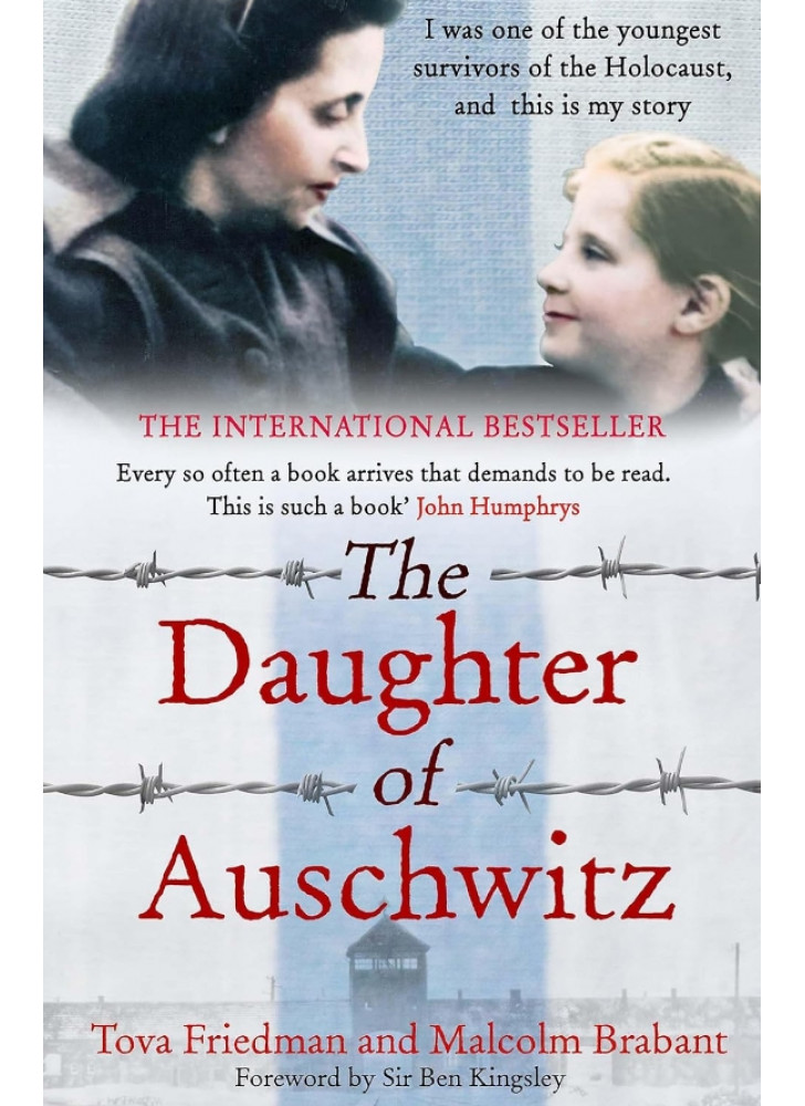 The Daughter of Auschwitz