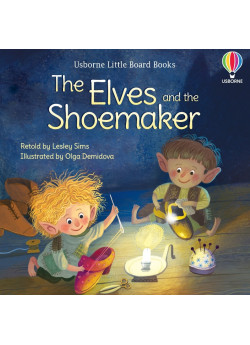 The Elves and the Shoemaker