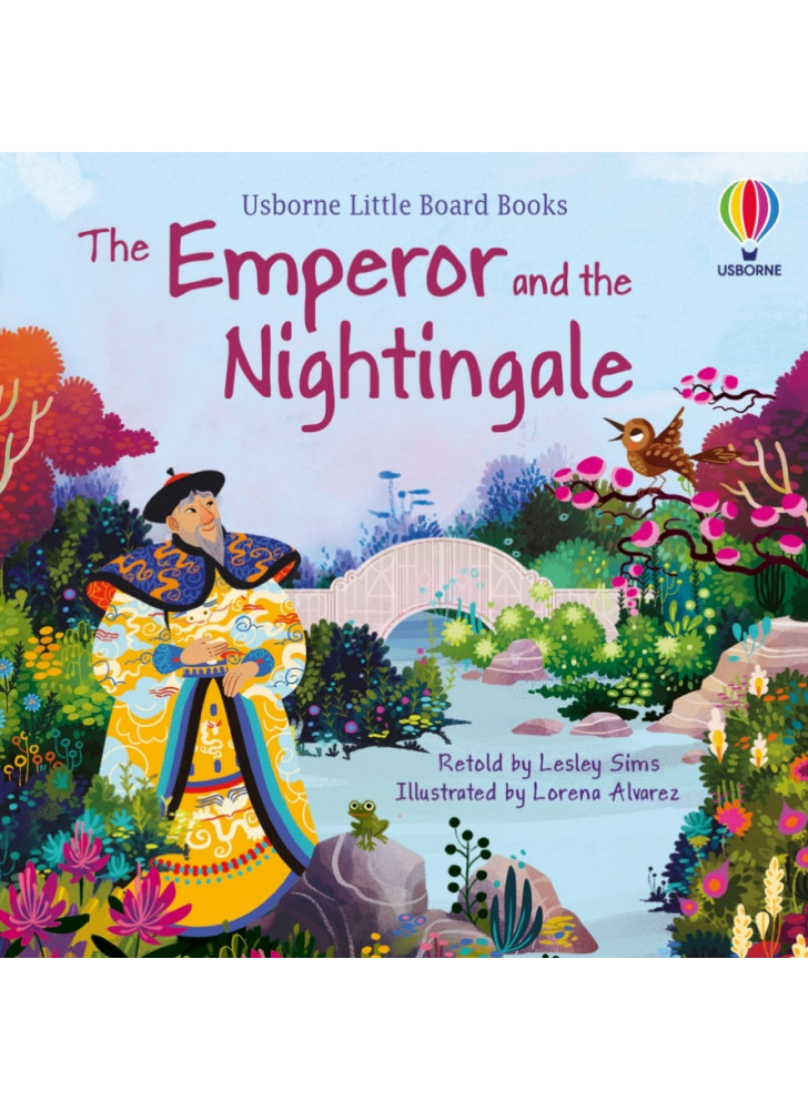 The Emperor and the Nightingale