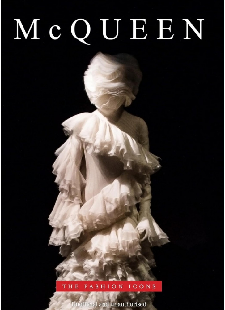 The Fashion Icons. Alexander McQueen