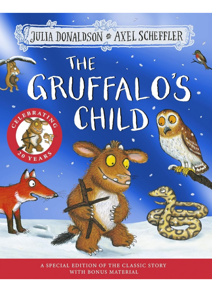The Gruffalo's Child