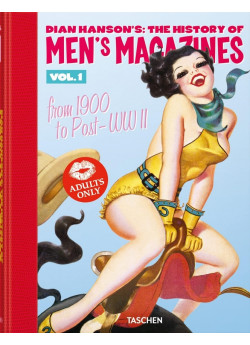 The History of Men's Magazines. Vol. 1. From 1900 to Post-WWII