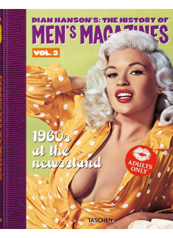 The History of Men's Magazines. Vol. 3. 1960s at the Newsstand