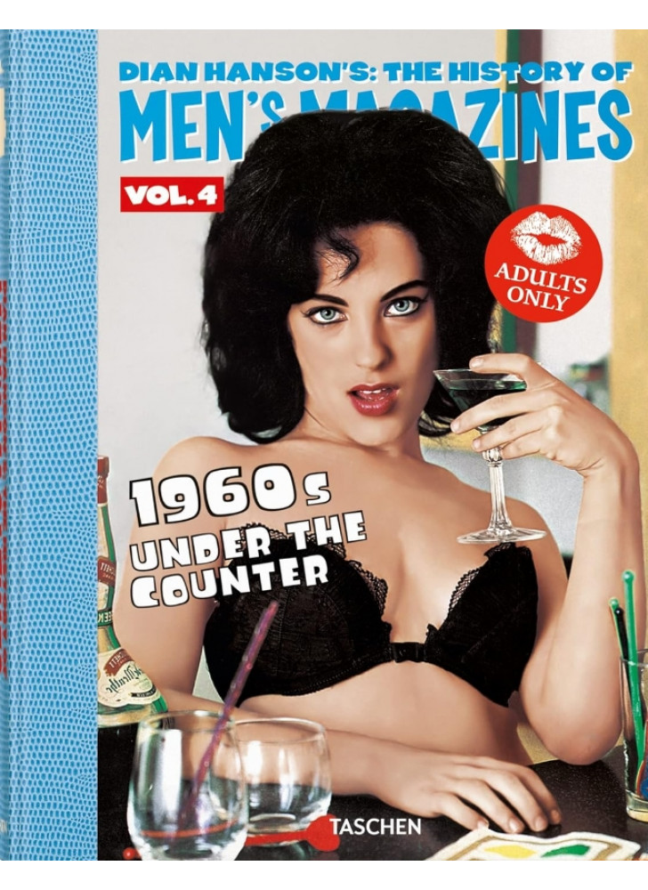 The History of Men's Magazines. Vol. 4. 1960s under the Counter