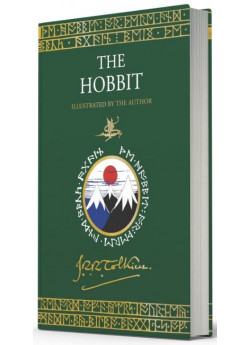 The Hobbit (Illustrated by the Author)
