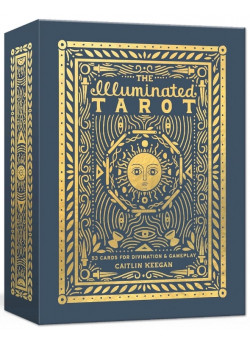 The Illuminated Tarot. 53 Cards for Divination & Gameplay