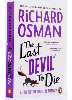 The Last Devil To Die