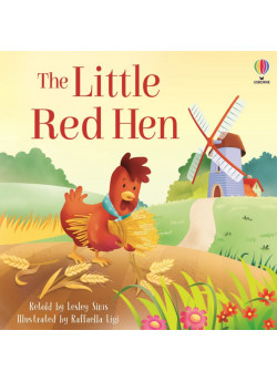 The Little Red Hen
