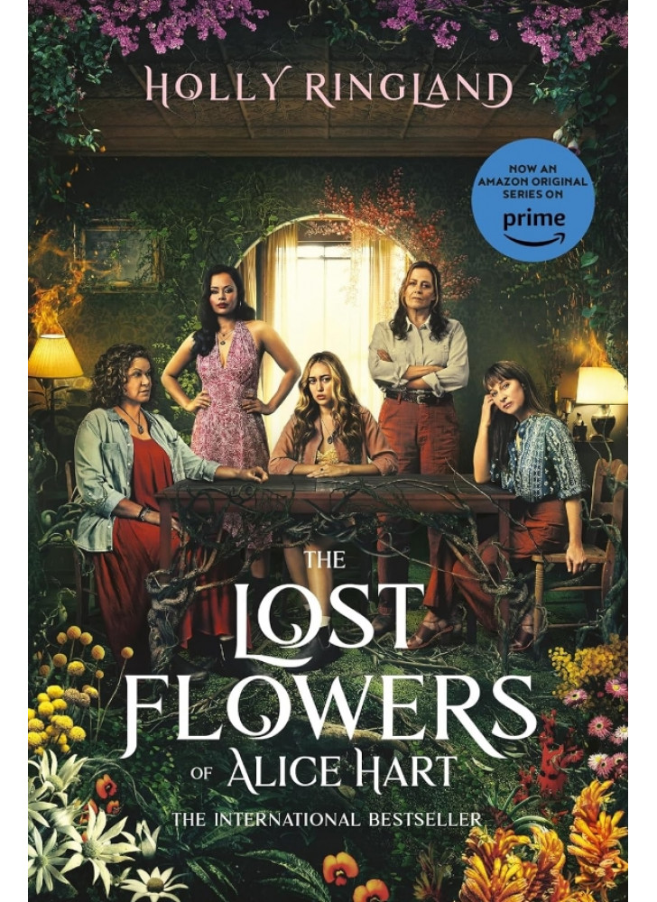 The Lost Flowers of Alice Hart