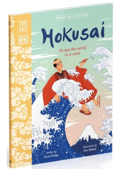The Met Hokusai
