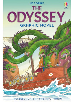 The Odyssey Graphic Novel