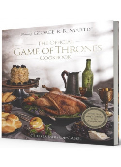 The Official Game of Thrones Cookbook