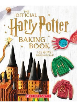 The Official Harry Potter Baking Book