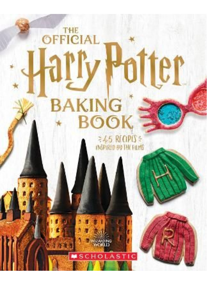 The Official Harry Potter Baking Book