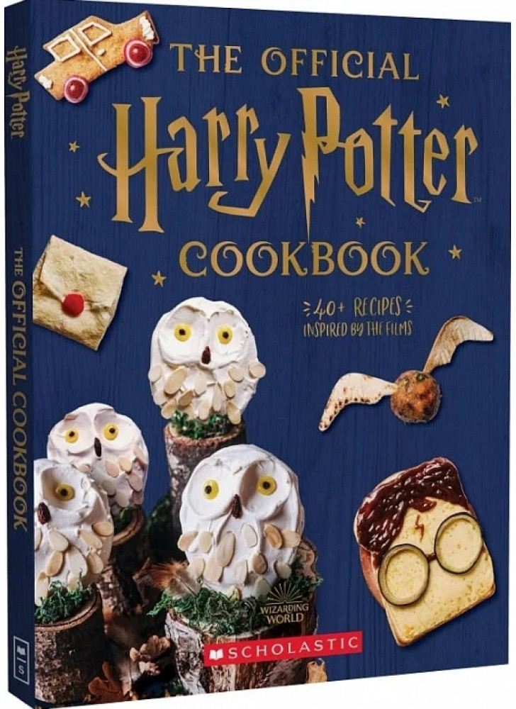 The Official Harry Potter Cookbook