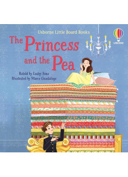 The Princess and the Pea