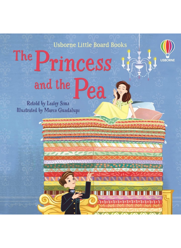 The Princess and the Pea